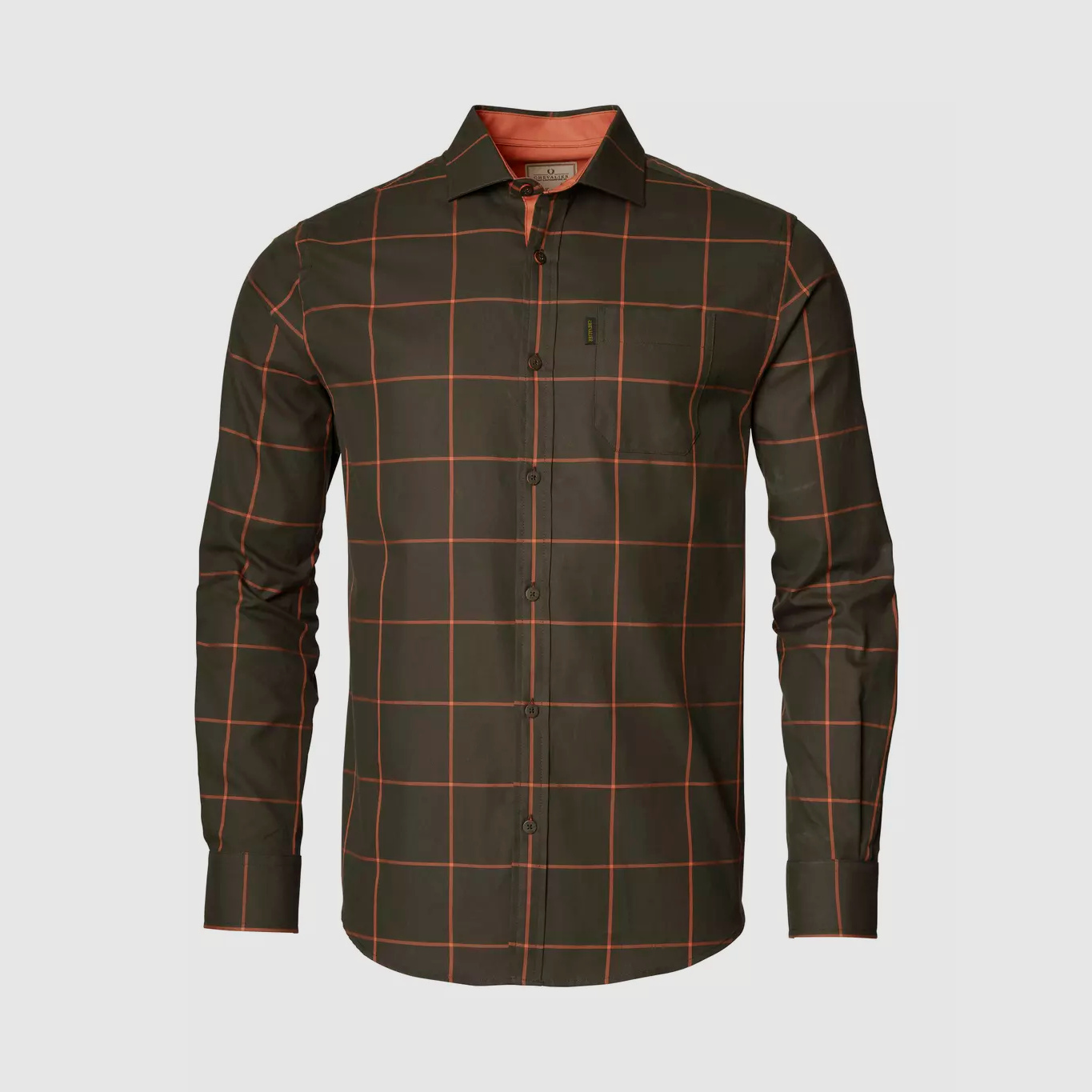 Chevalier Herren Hemd Whisper LS