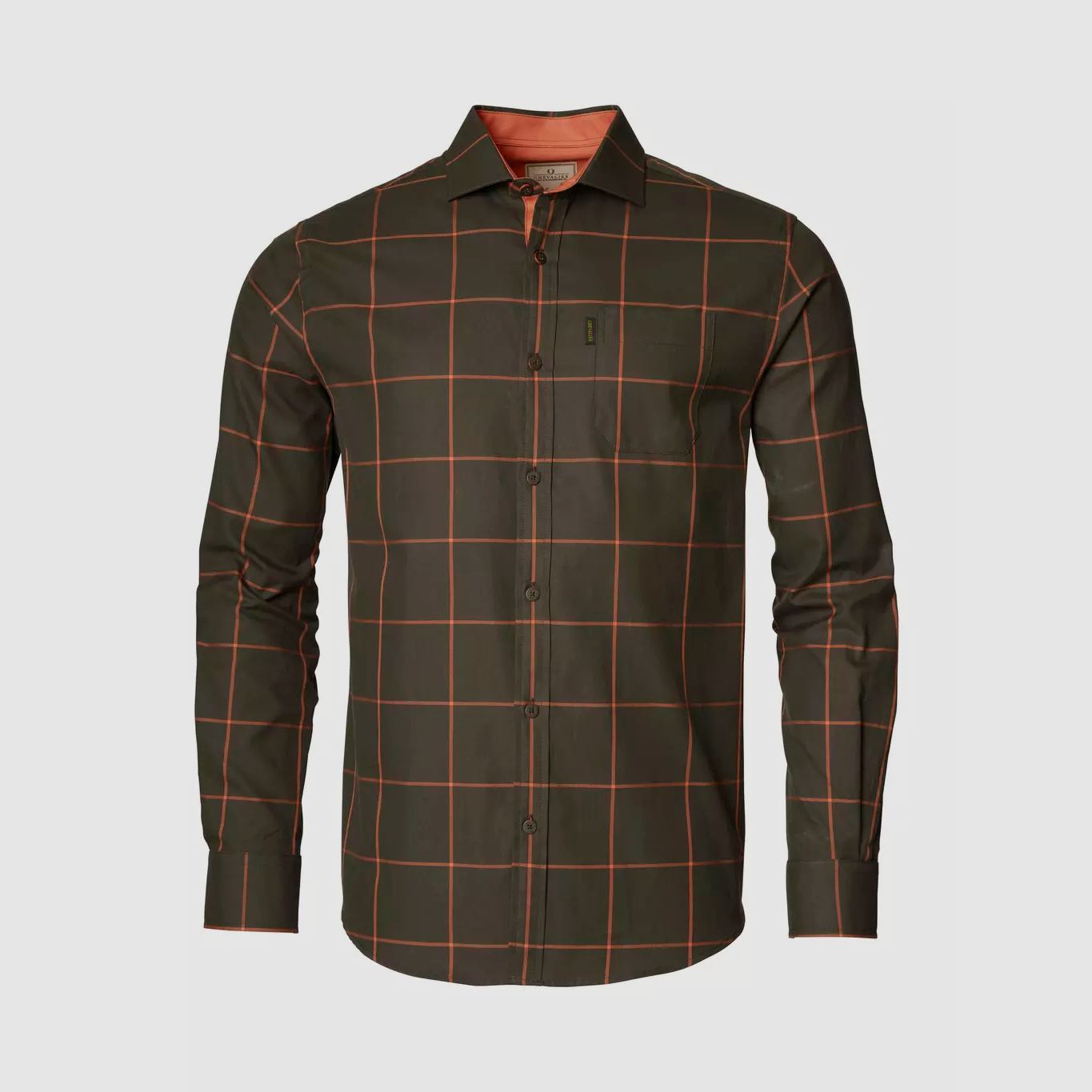Chevalier Herren Hemd Whisper LS