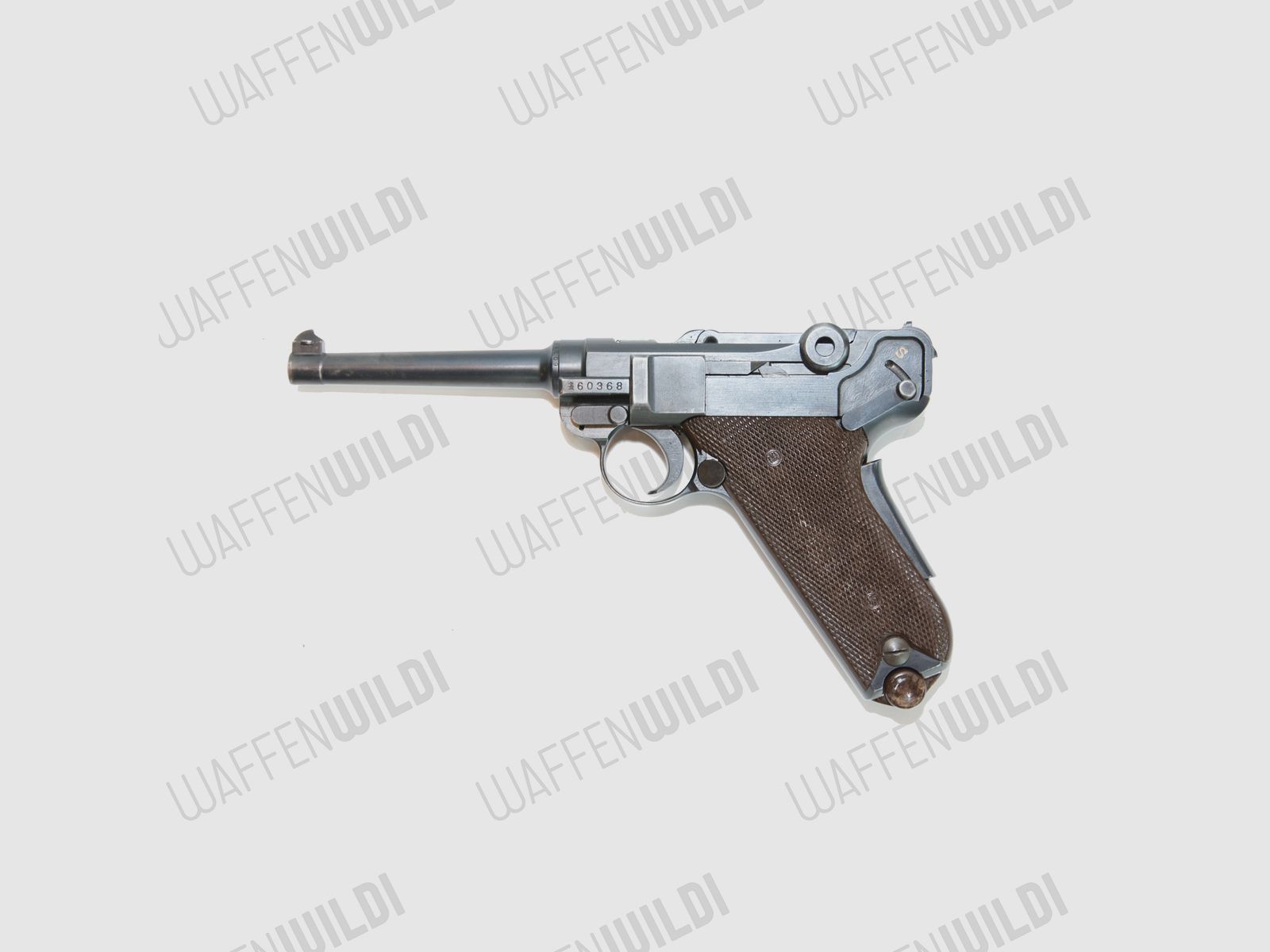 Parabellum 06/29; kal. 7,65mm Para, afbeelding 1 van 2