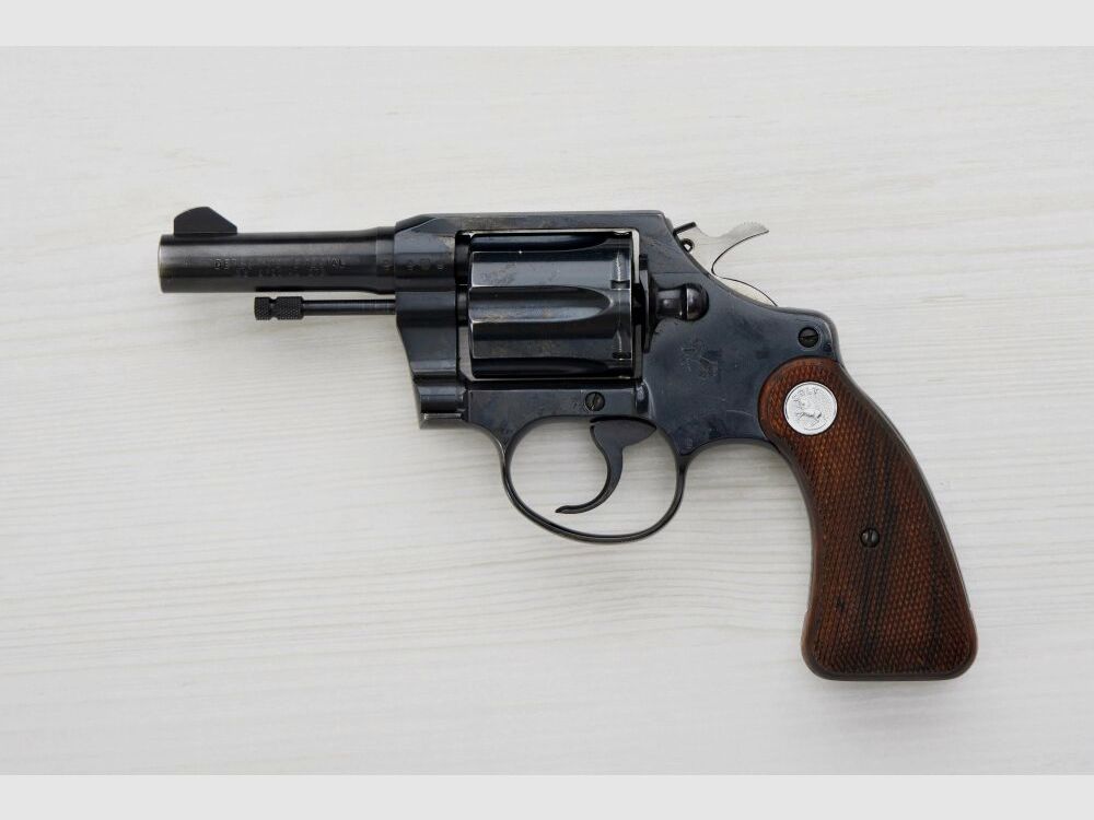 Colt ohne	 .38Special