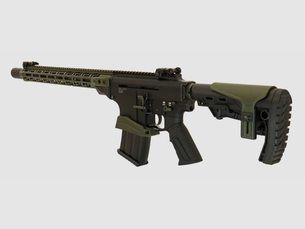 Derya MK 12 AS 103GP escopeta semiautomática