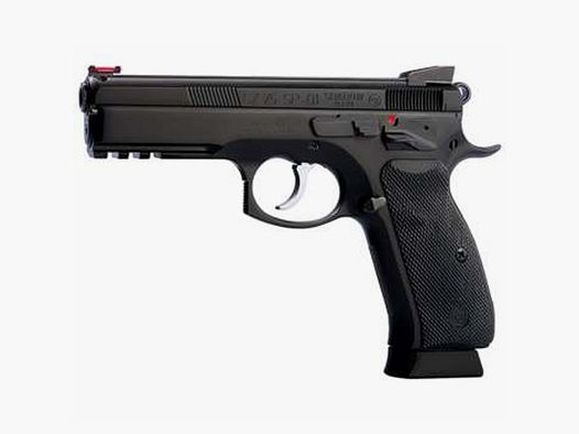 CZ 75 SP01 Shadow I pistol cal. 9×19