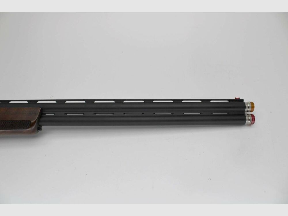 BDF DERYA Meriva MR-300 con pallini d'acciaio, selezione del canna selettiva, set di 5 choke 12/76