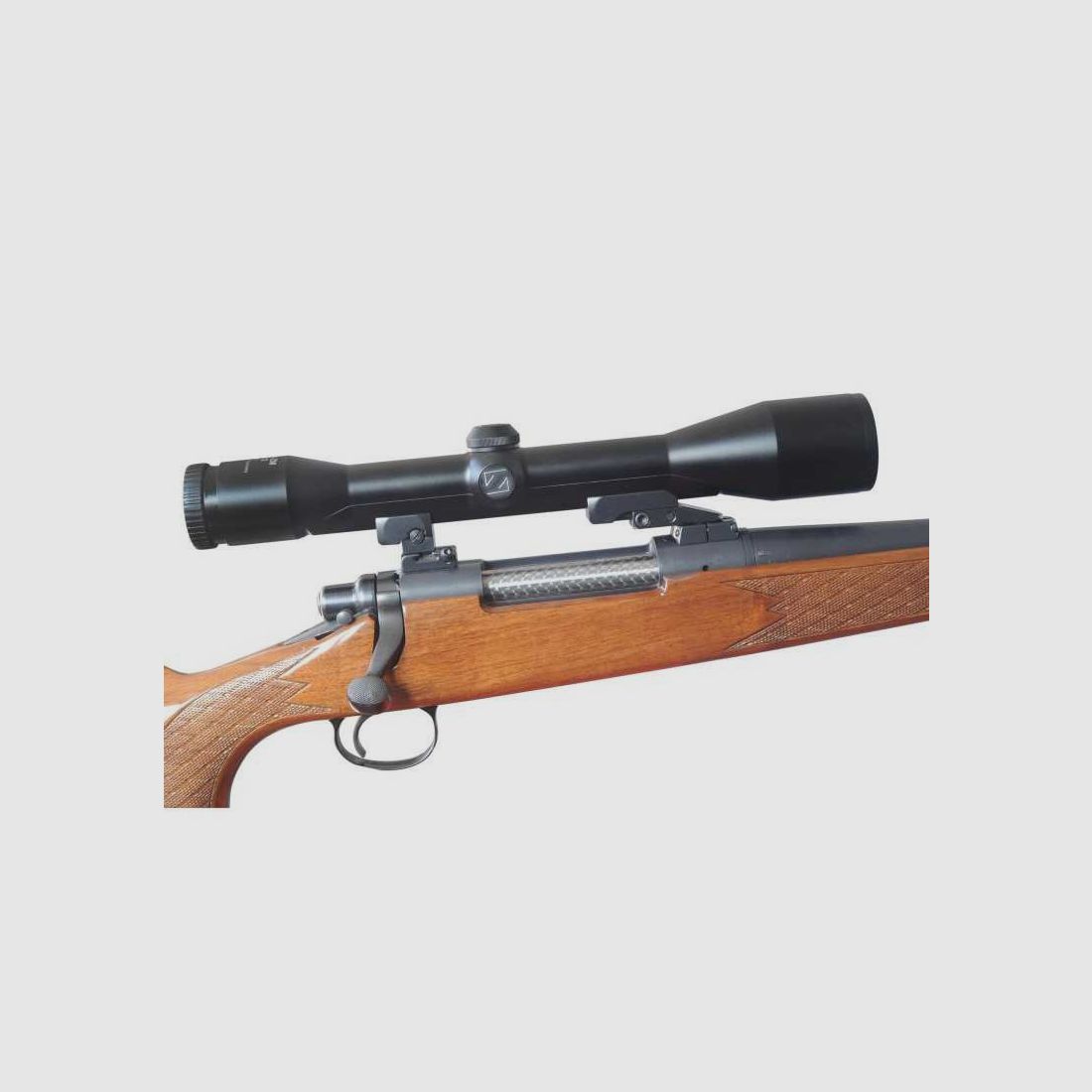 Kompletter Pivot EAW Schiene ZM Fuß BH12 Gebogen 22mm Steyr SBS96, Bild 3 von 3