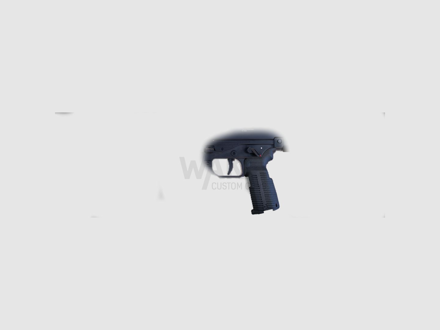 B&T BT-2 Handgriff 3D