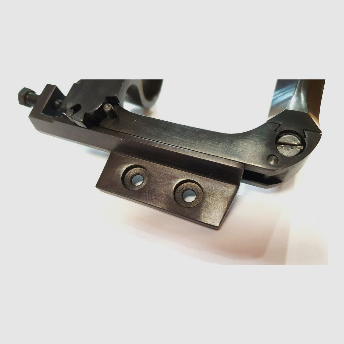 Montaggio laterale AKM sconosciuto per Mauser 98/C.G, 30mm, 20mm. Usato