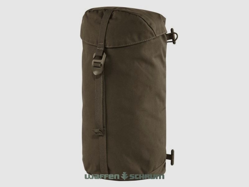 Fjällräven side pocket for Singi Dark Olive 4l