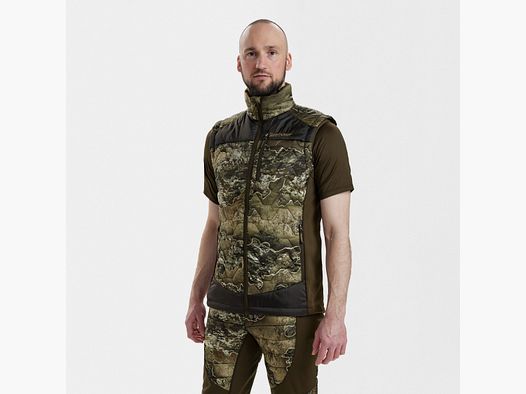 Excape Quilted Weste - REALTREE EXCAPE™ – Größe: XL