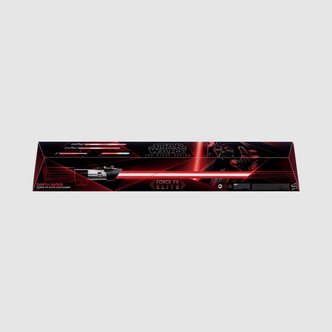 Star Wars Darth Vader Force FX Elite Lichtschwert