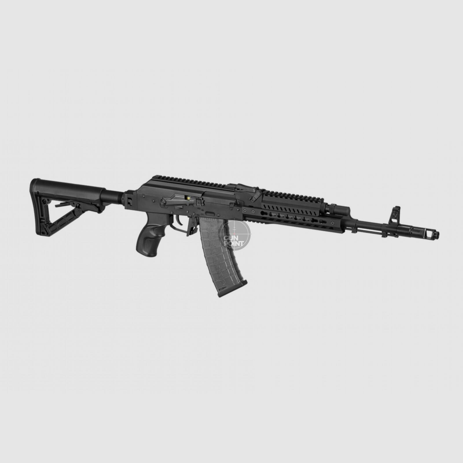Softair - Gewehr - G & G - RK74 Tactical E.T.U. S-AEG - ab 18, ber 0,5 Joule