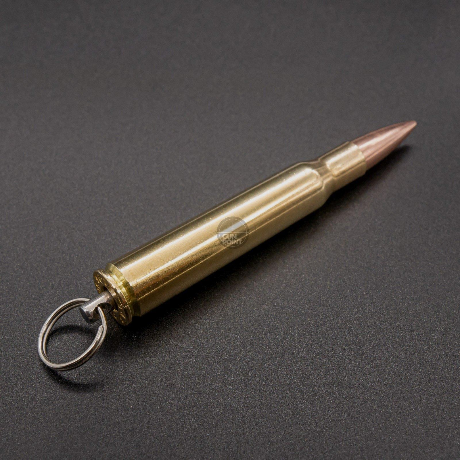 BULLET KEYCHAIN .30-06