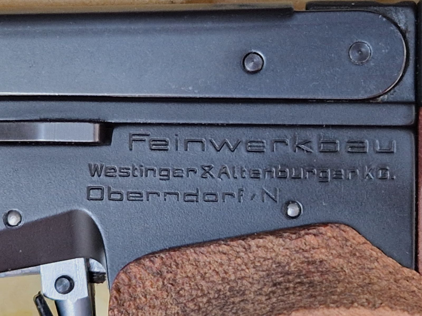 Feinwerkbau Modell 102