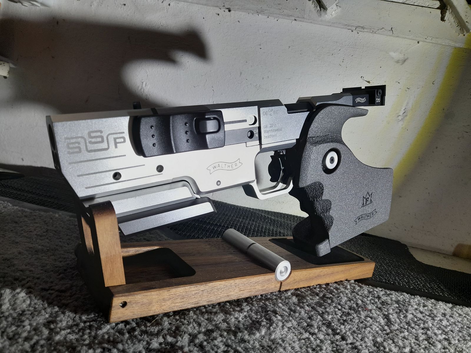 Walther SSP Limited Edition 