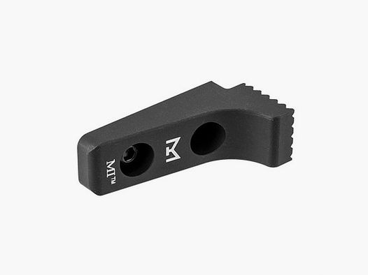 MIDWEST INDUSTRIES M-LOK BARRICADE STOP ALUMINUM BLACK