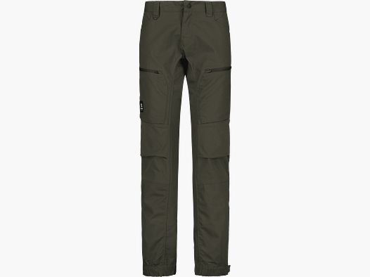 Alaska 1795 Trekking Lite Pro Pantalones Dama Oliva XL