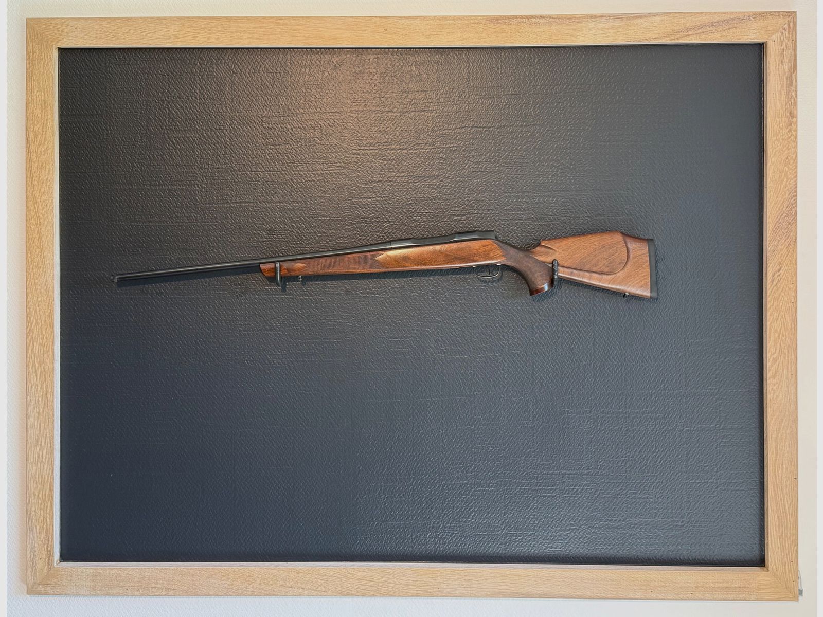 Sauer 90/ Carl Gustaf 3000 Kal. 6,5x55 SE mit M13x1 Gewinde