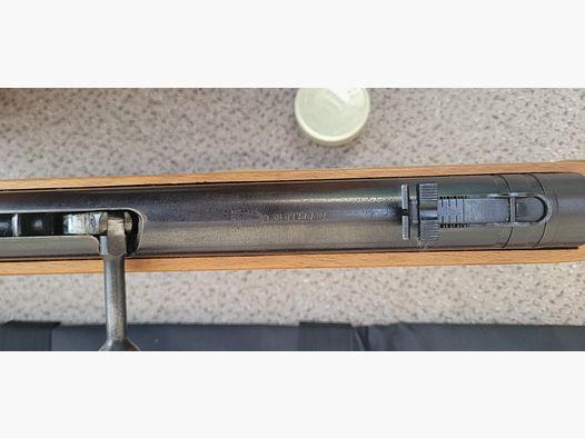 Haenel 310 Luftgewehr mit Magazin, 