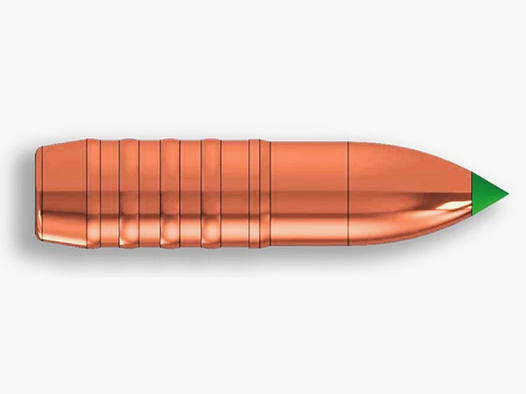 50 szt. Pociski Hasler Bull w 167 Grain – Kal. .30 #123818