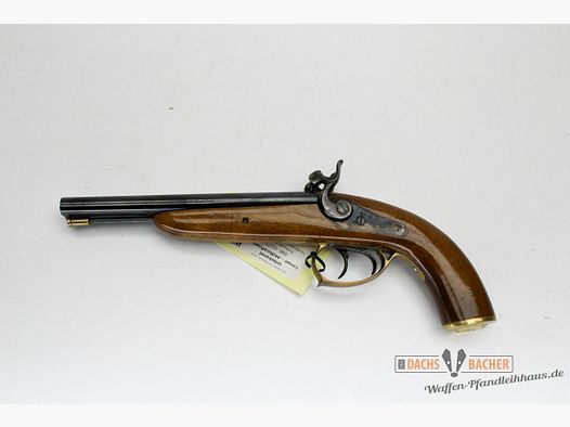 Perk Pistol Double Barrel Corsair .44 BP