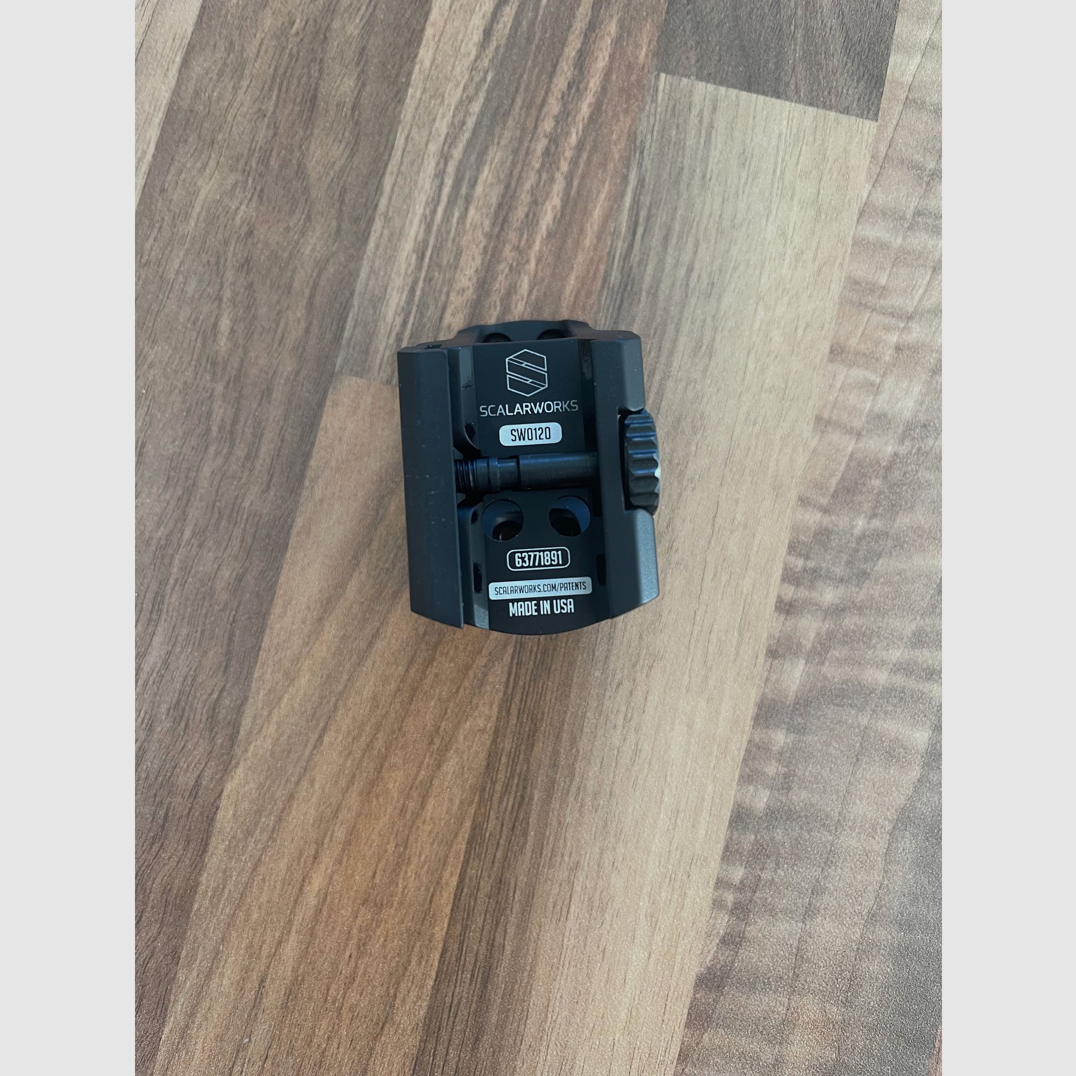 Scalarworks Leap Mount Aimpoint