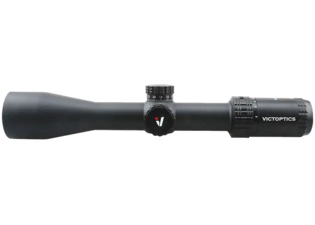 VictOptics S4 4-16×44 MDL Black riflescope + mount, image 5 of 11