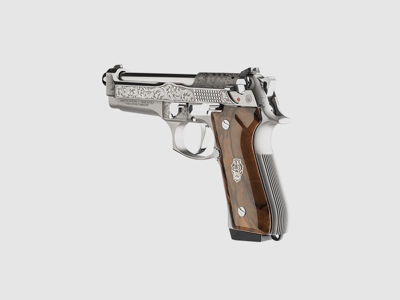 Beretta – Pistolet / 92 FS Fusion Swiss Edition / 9mm, image 4 sur 9