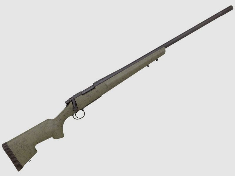 Fusil à verrou REMINGTON 700 XCR Tactique LONG RANGE – 308 Win., image 1 sur 4