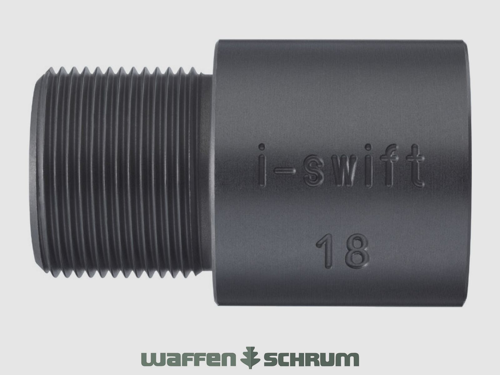 I-SWIFT Quick Lock Adapter Für innen Gewinde