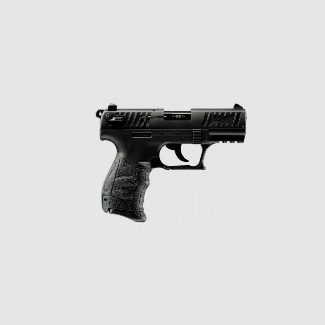 Walther P22Q .22lr, afbeelding 3 van 6