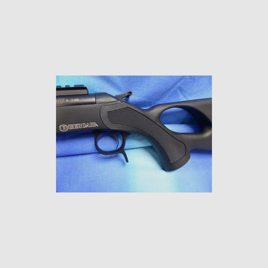 Bergara	 BA13 Take Down