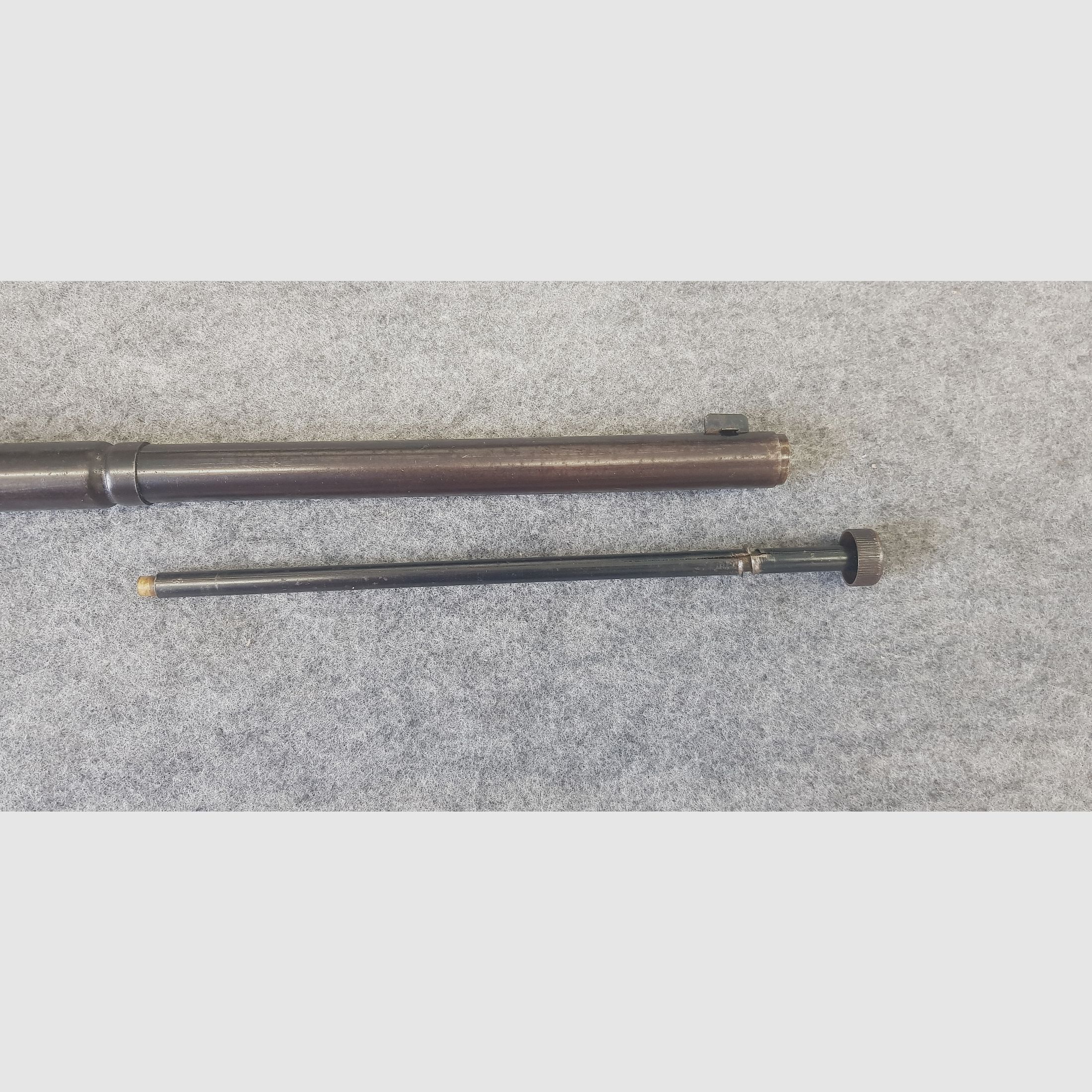 Luftgewehr Diana Mod. 1 Kindergewehr Blechpräge Gewehr 1913 - 1940 Vorkriegsmodell Made in West Germany