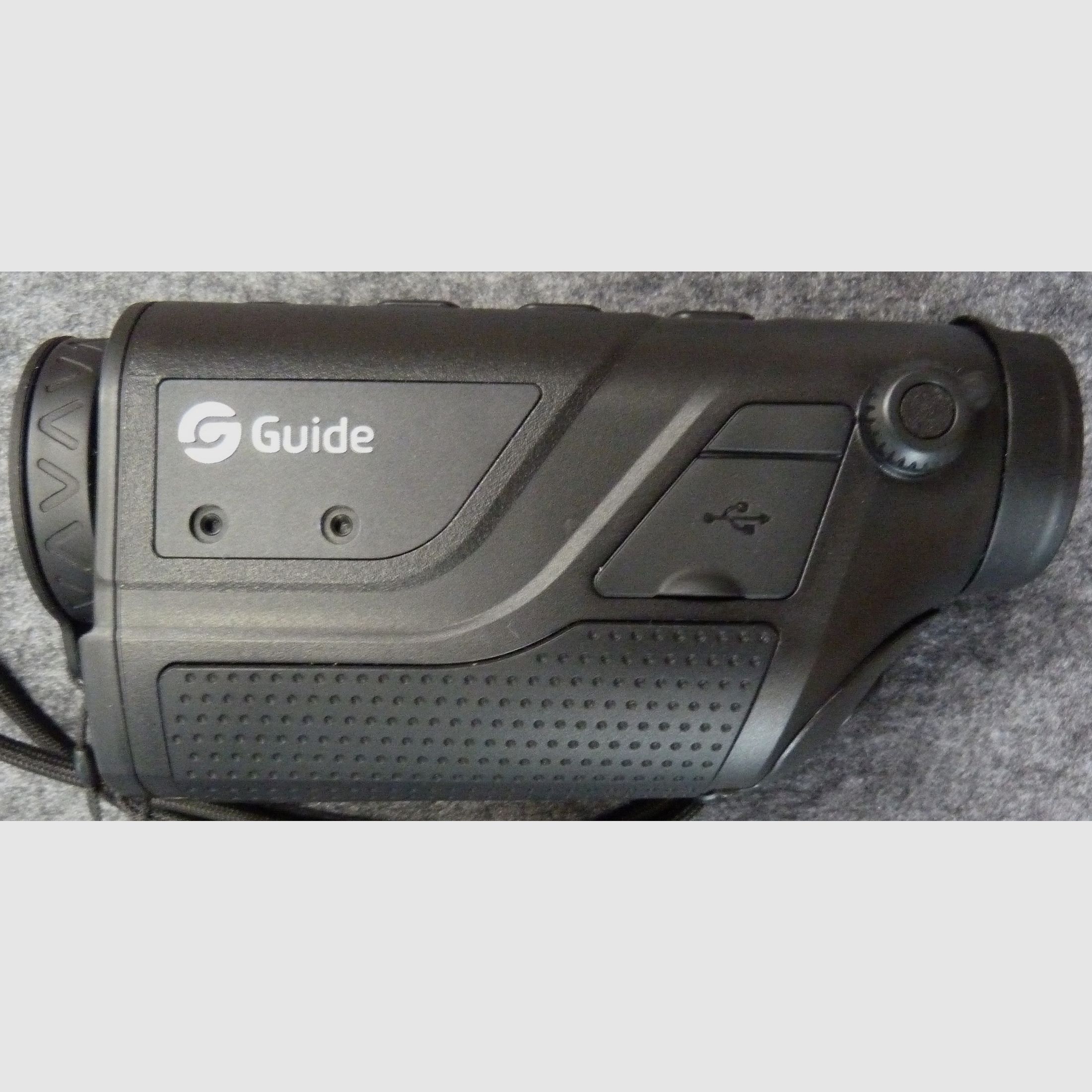 Guide TD 210 Wärmebildgerät