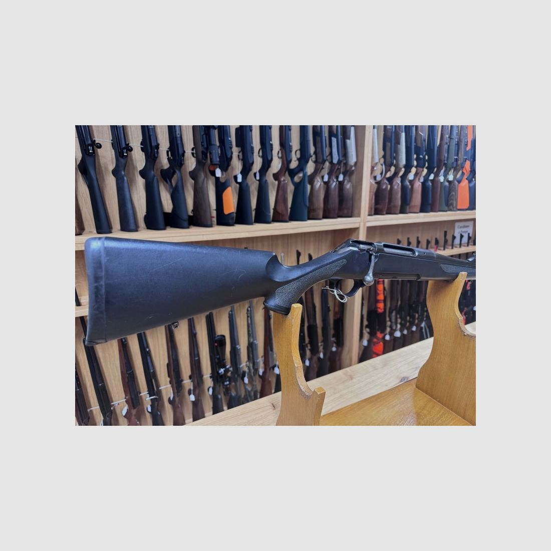 Haenel Jaeger 10 Composite 300 win mag gebraucht, Bild 2 von 7