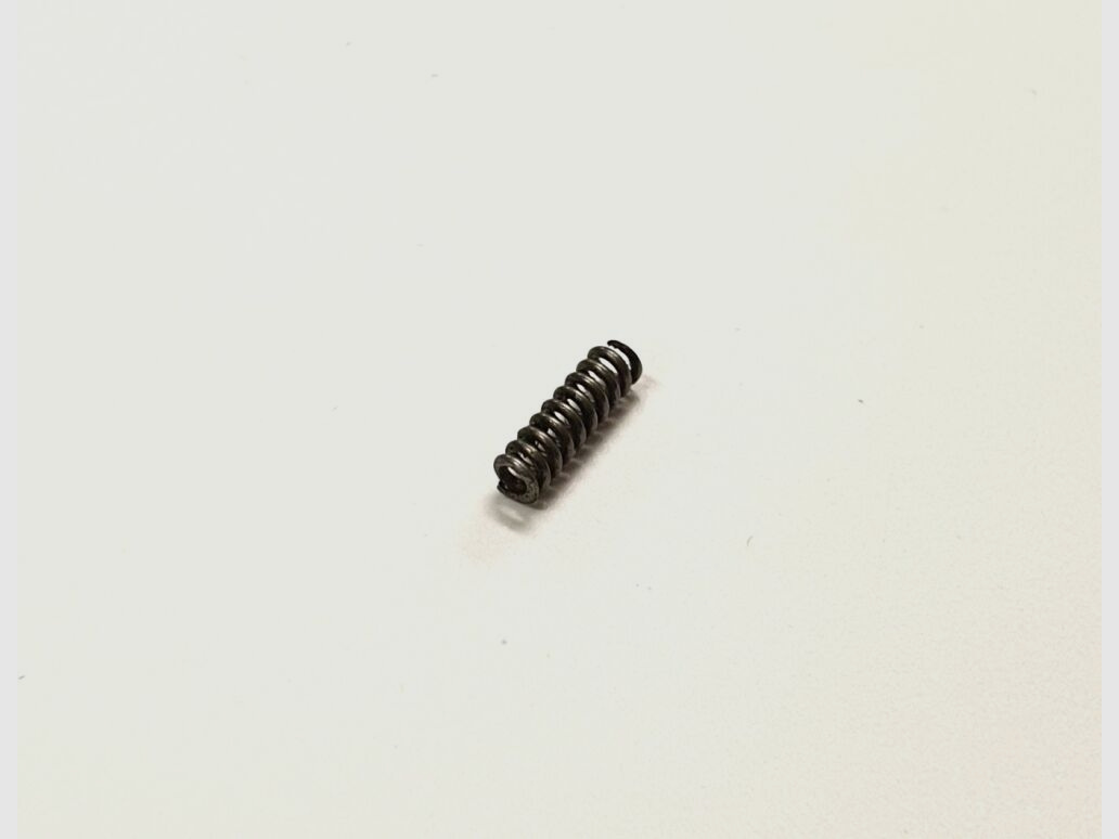 30M1 [8] US 30M1 carbine Auszieherfeder / Extractor Plunger Spring, gebraucht / used , US Military part