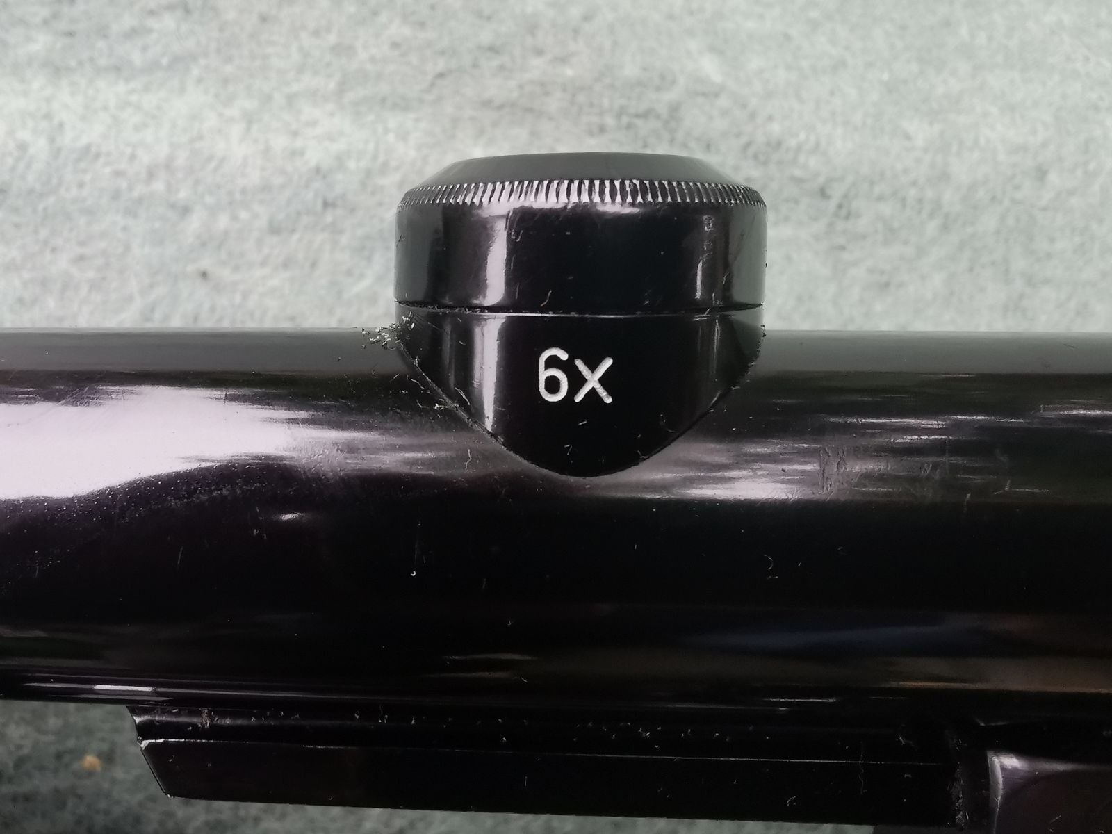 Repetierbüchse 7x57 mit Noris Zielfernrohr