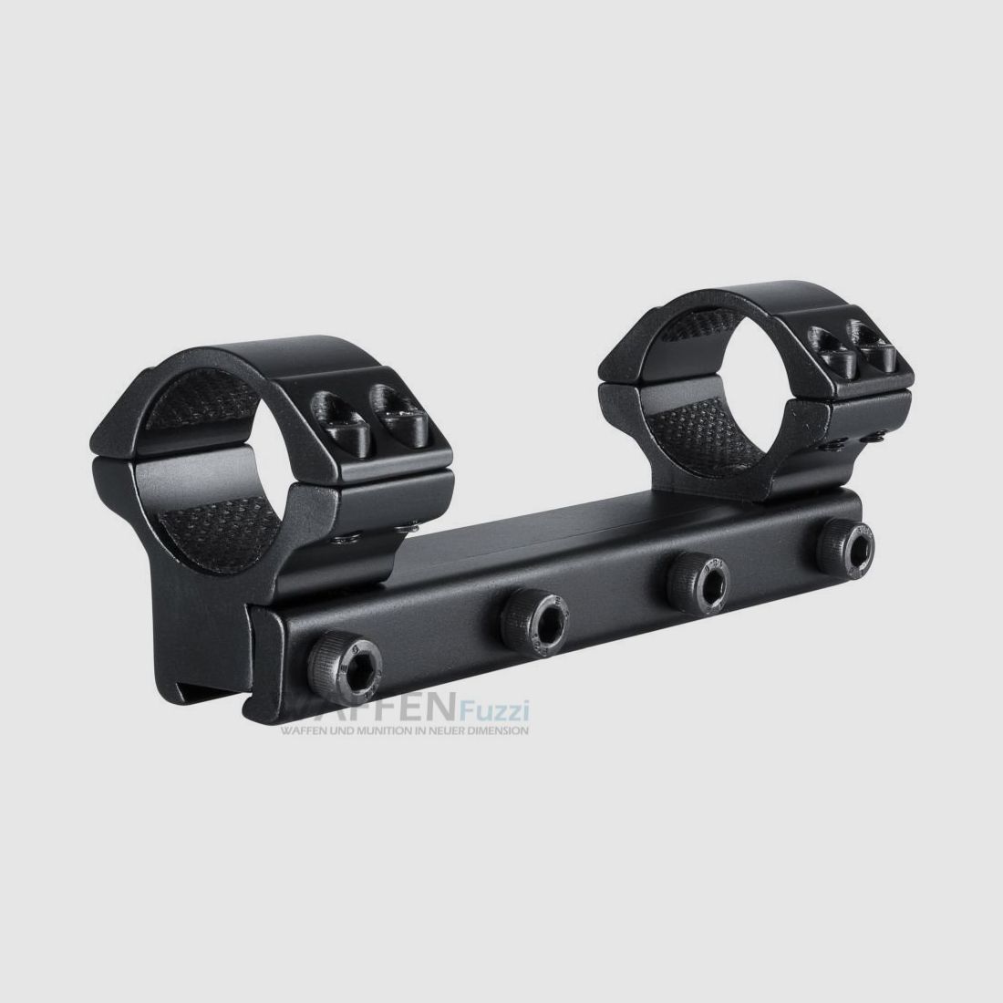 Bloc de montage match 9-11 mm hauteur de selle moyenne diamètre de l'anneau 1 pouce