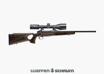 Mauser M18 Pure Max Komplettangebot inkl. Optik