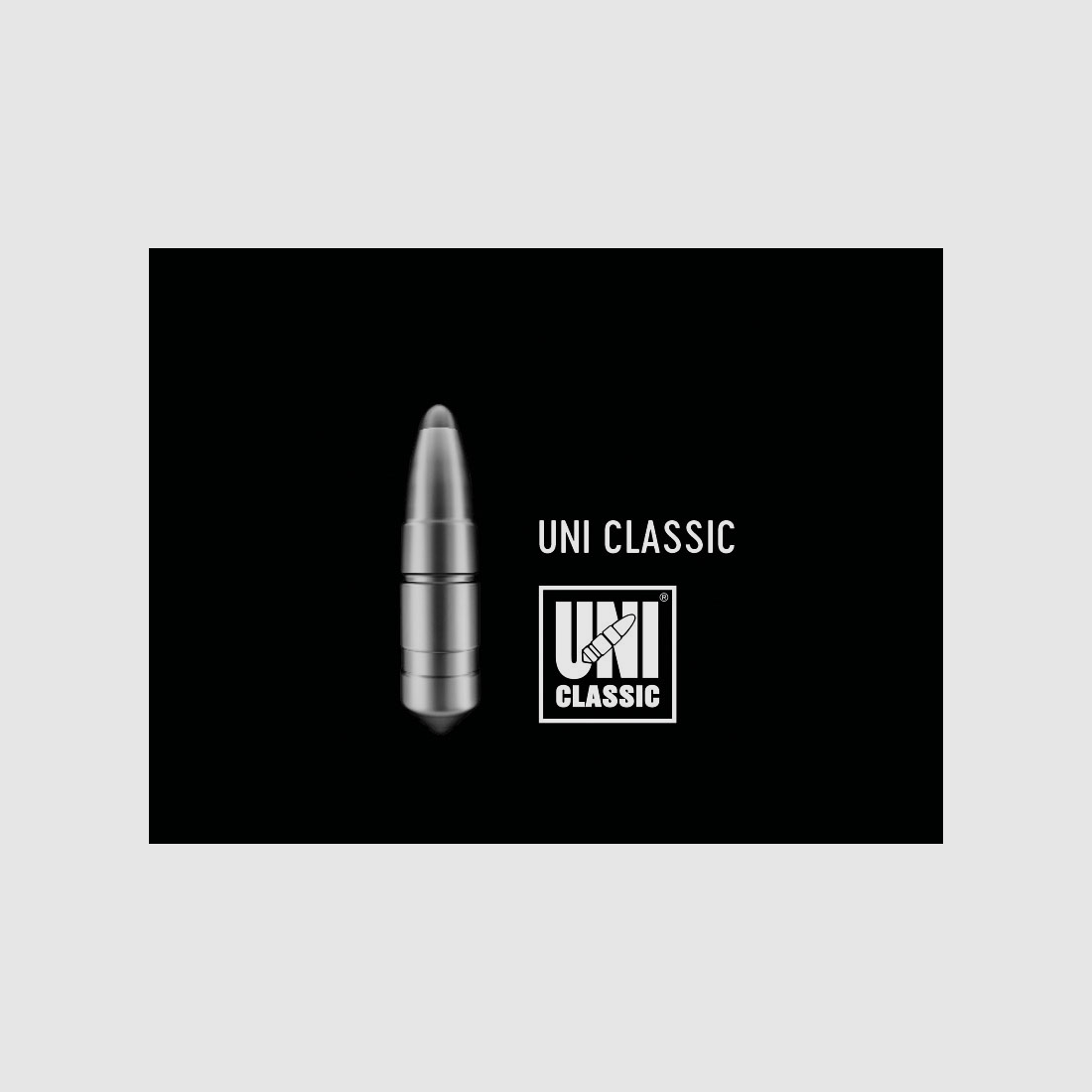 RWS .308 Winchester, UNI-Classic 180grs 1 verpakking (20 schoten à €3,49 per stuk)