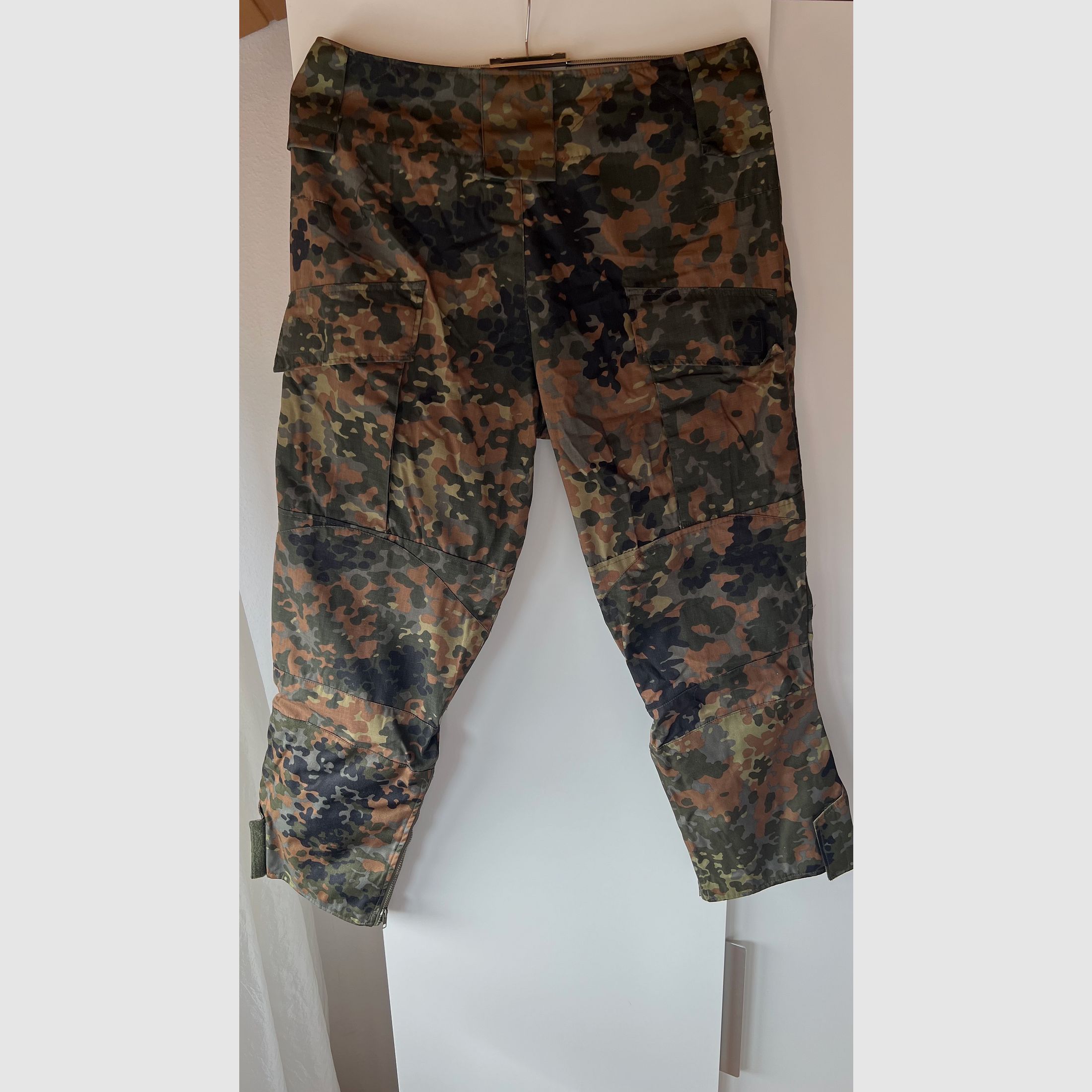 Combat Pants Warrior Flecktarn Mil-Tec