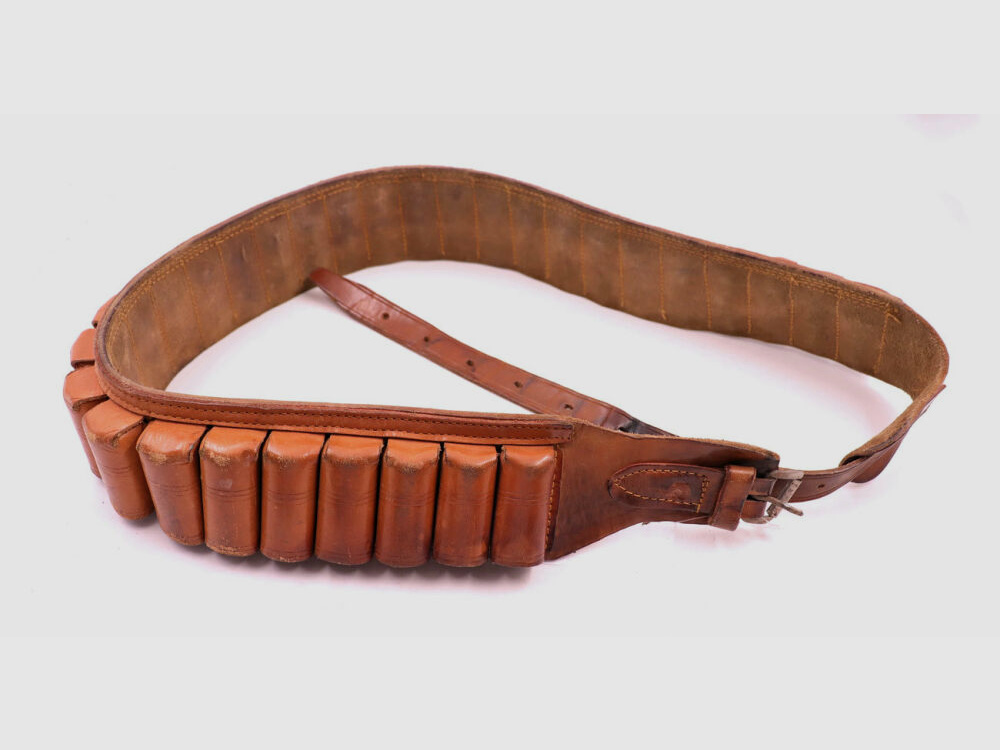 Deutsch Diverse Patronengürtel