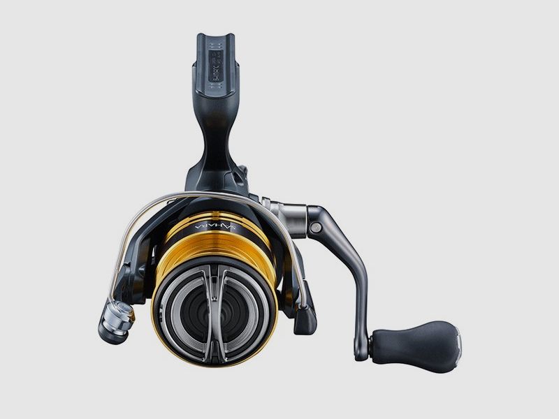 SHIMANO SAHARA FJ C3000, Bild 3 von 3