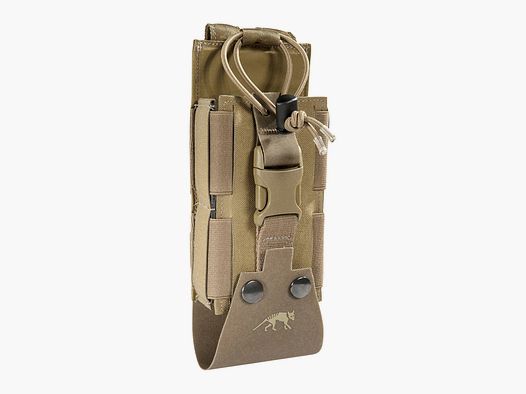 Tasmanian Tiger Tasmanian Tiger Funkgerätetasche Tac Pouch 2 Radio MKII khaki