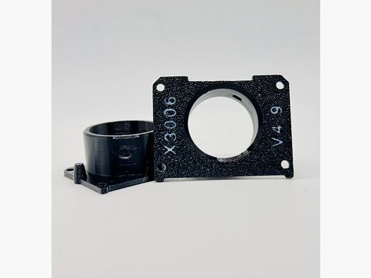 Pièce de rechange : HT-X3005 / HT-X3006 Plaque d'adaptateur de chronomètre (base)