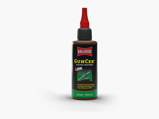 Ballistol Ballistol Waffenöl GunCer Keramik 100 ml