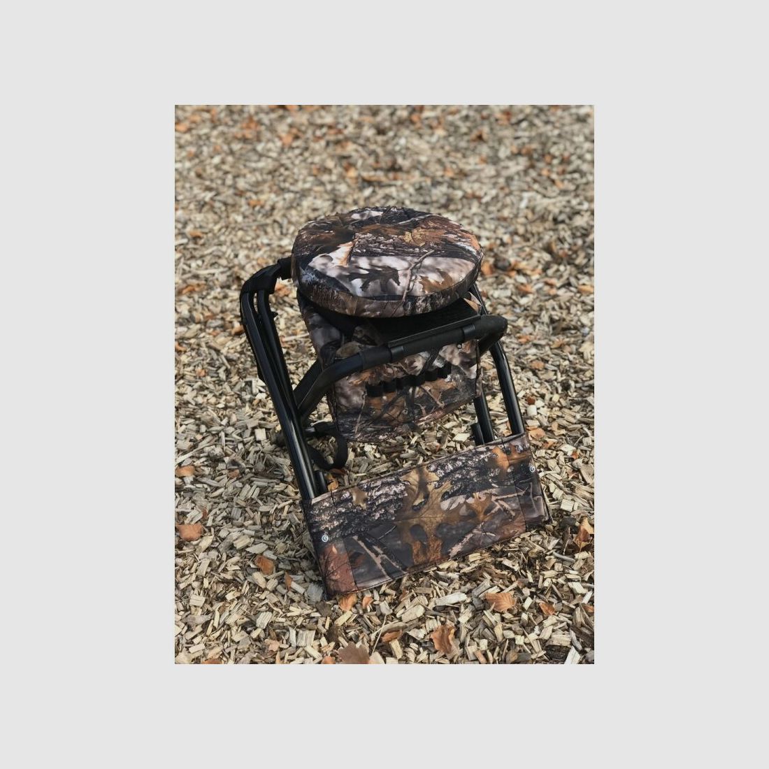 Sparset Crow Hunter - 360° Ansitzstuhl und Lockschmiede Locker V2