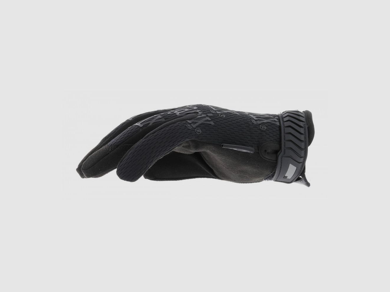Mechanix ORIGINAL schwarze Handschuhe, Bild 7 von 8