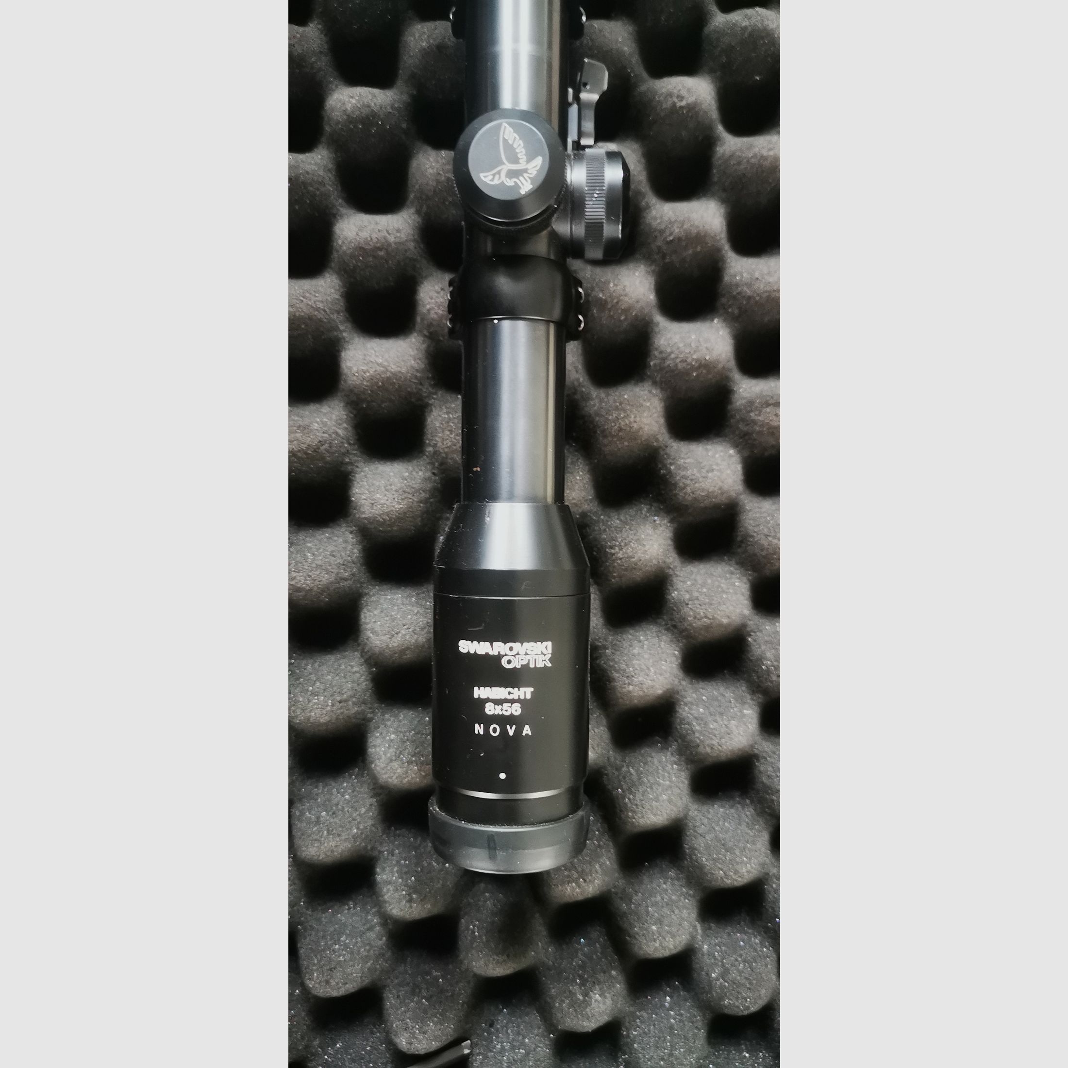 Merkel KR1 in 8x57 IS e canna intercambiabile in 222 Rem