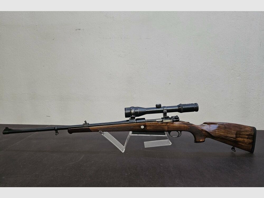 Merkle Tuning K98 .338WinMag