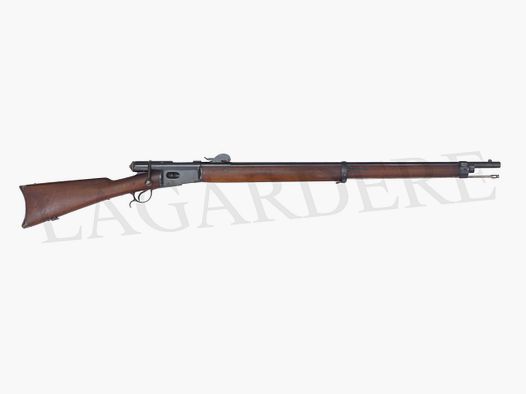 WAFFENFABRIK VETTERLI 1878(FUSIL MILITAIRE A REPETITION MANUEL)