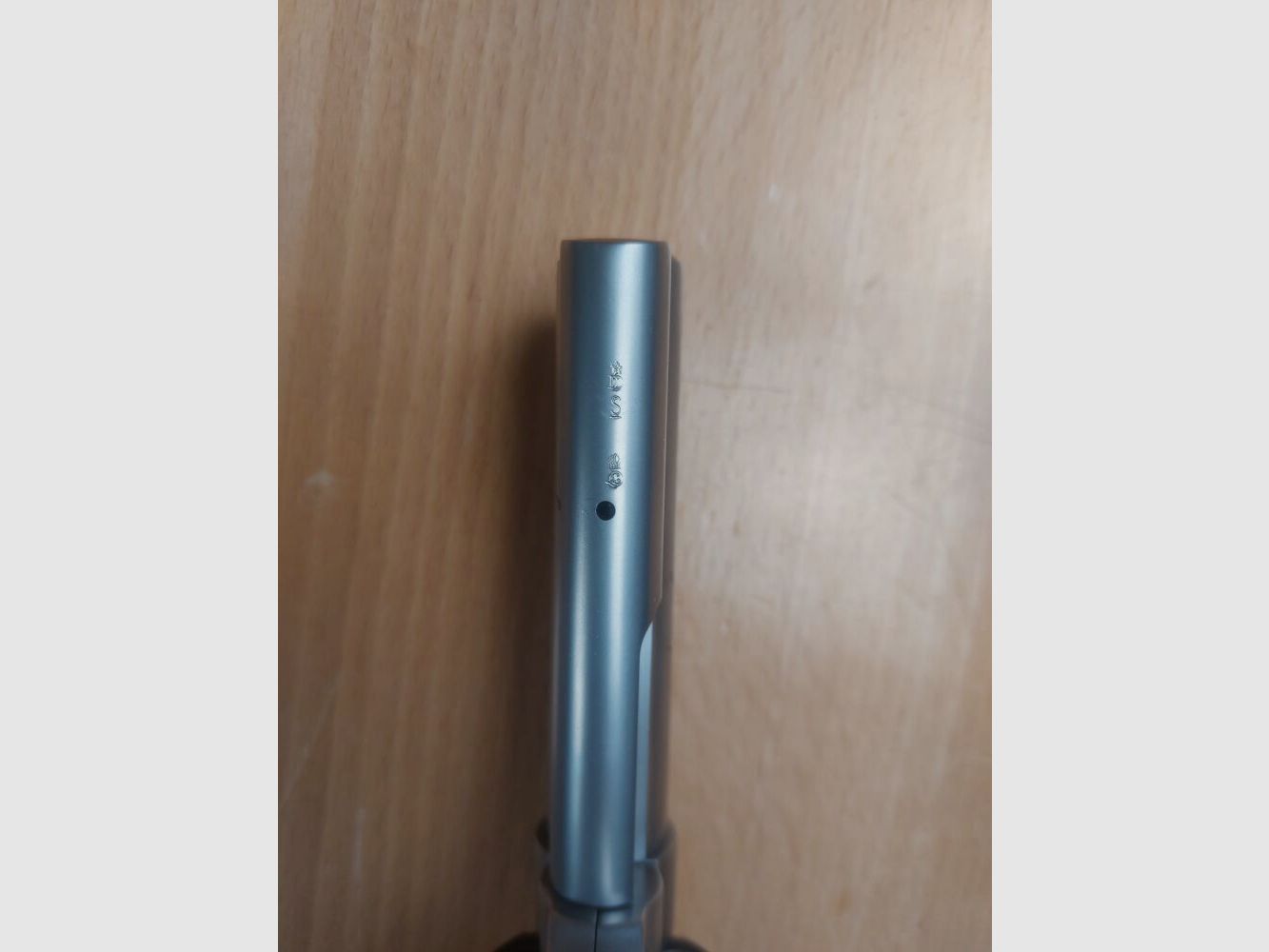 Smith & Wesson, USA 686- Security Special